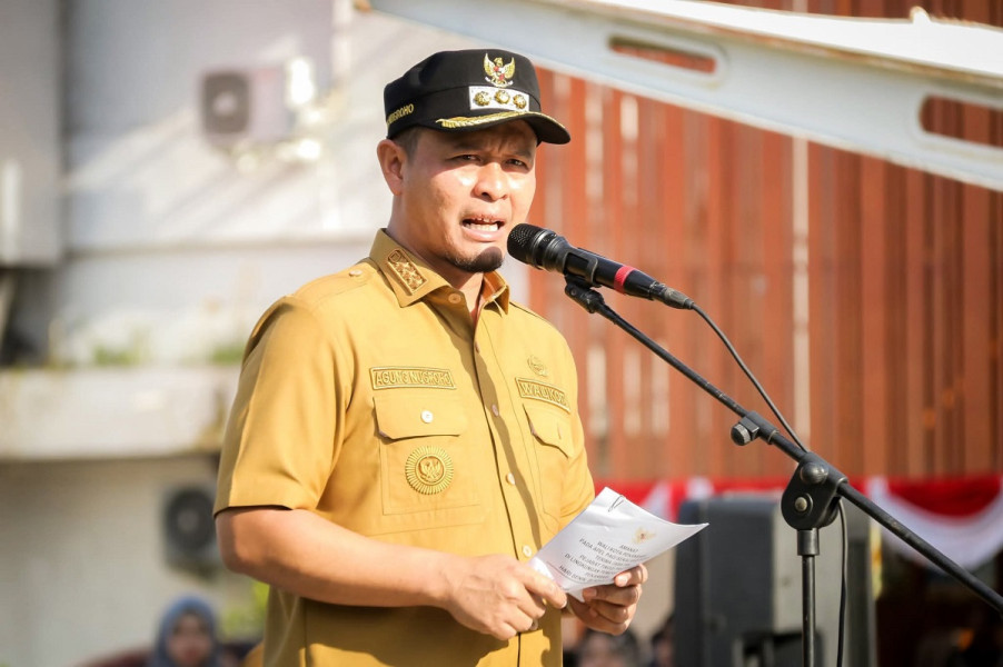 Wako Agung Usulkan Penempatan 5.173 PPPK Paruh Waktu ke Kemenpan RB