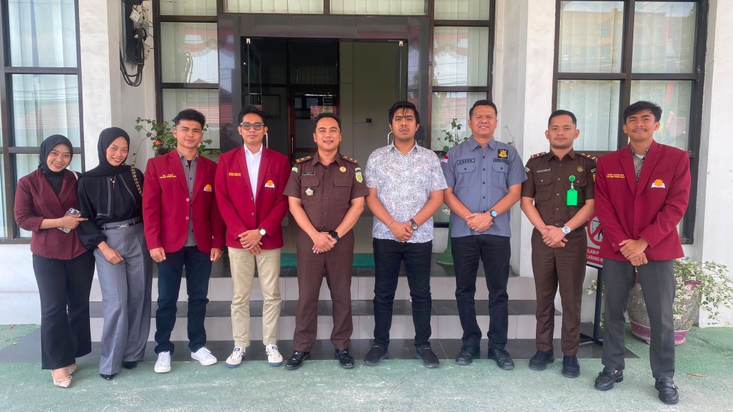 PD HIMA PERSIS INHIL SIAP KAWAL KASUS FEBRIE ADRIANSYAH