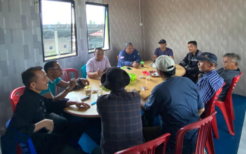 Tokoh Sejarah dan Warga Sungai Sembilan Minta Wali Kota Dumai Fasilitasi Mediasi dengan Perusahaan