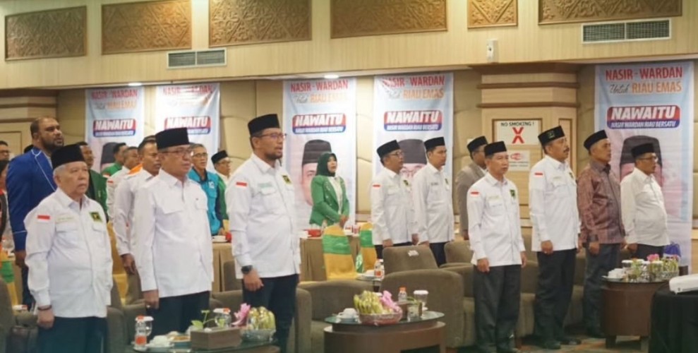 Di Tangan Agus Suparmanto, PPP Bakal Kembali ke Senayan
