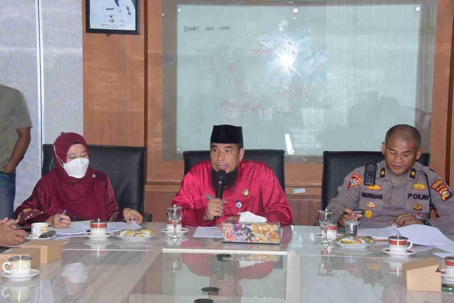 Pemkab Bengkalis Matangkan Persiapan Upacara Hari Pahlawan ke-80