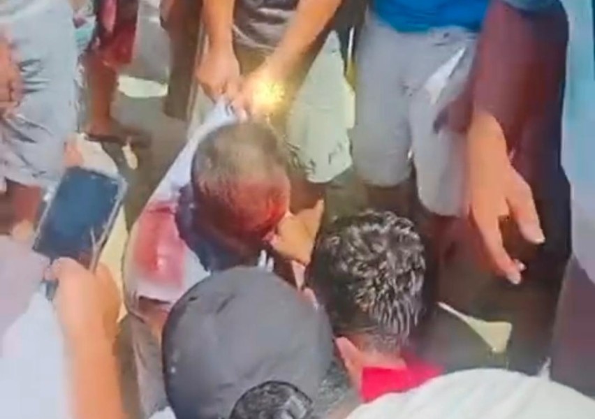 Tragis, Mahasiswi di Kandis Tewas Dicekik, Terduga Pelaku Sempat Diamuk Massa
