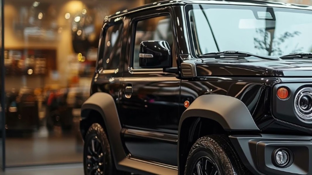 Suzuki Jimny 2025: Masih Jadi Raja Offroad di Era SUV Modern?