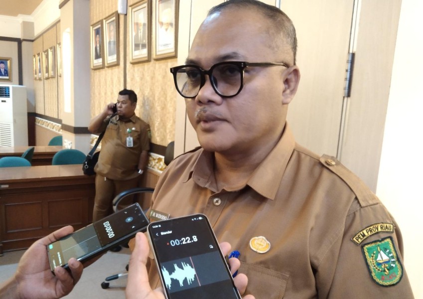 Gubri Peduli Kesehatan Masyarakat, Riau Raih UHC 99,02 Persen