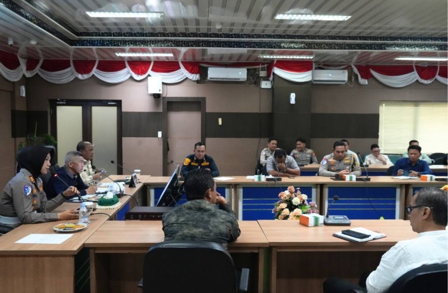 Jelang Nataru, Tim Terpadu Kampar akan Dirikan Tujuh Posko Pelayanan