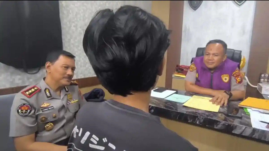 Selain Introvert, Ternyata Raihan Pembacok Mahasiswi Kurang Perhatian Keluarga