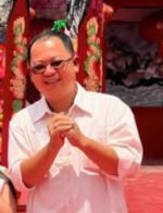 Iswandi Siap Maju Ketua Kelenteng Ze Nen Miao Inhil, Bawa Semangat Kebersamaan dan Perubahan