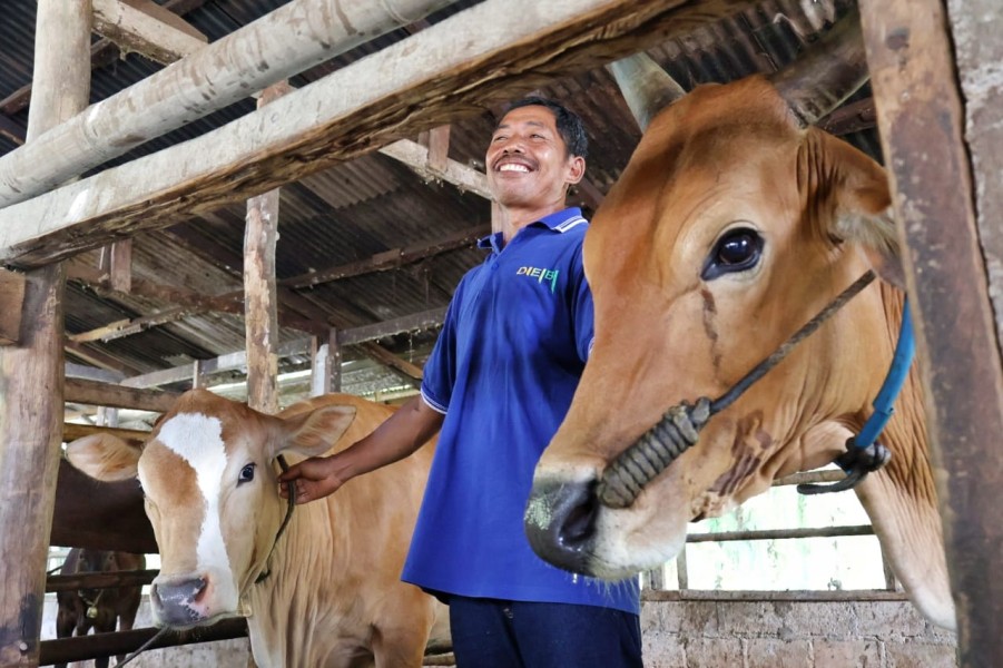 Program DEB PHR Wujudkan Kemandirian Energi dan Ekonomi Masyarakat