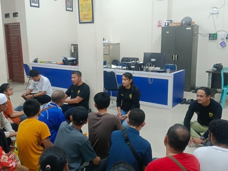 BP3MI Riau Fasilitasi Pemulangan 45 PMI Bermasalah dari Malaysia ke Tanah Air