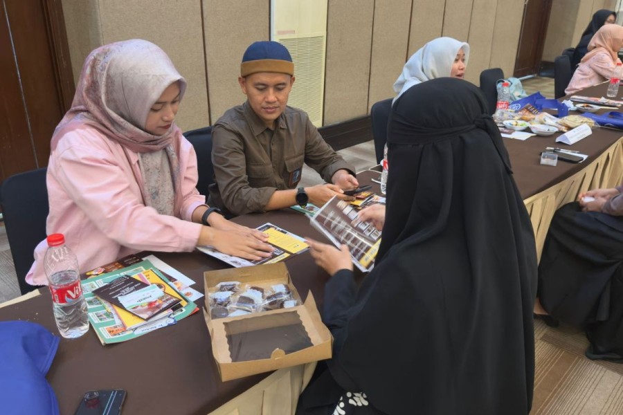 Dukung Penuh UMKM Banten, PLN IP Suralaya Jajaki Kemitraan