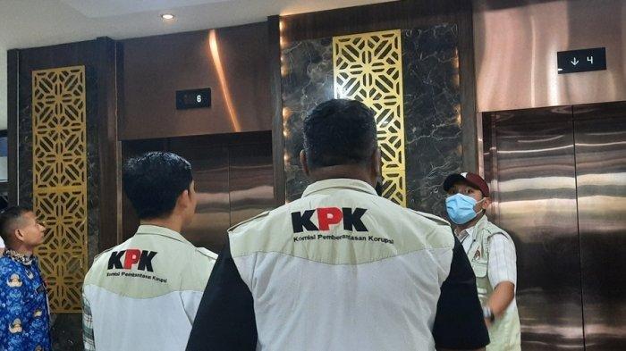 Gempar! KPK Diduga OTT Sejumlah Pejabat Riau, Pegawai: Tak ada OTT Hanya Pemeriksaan