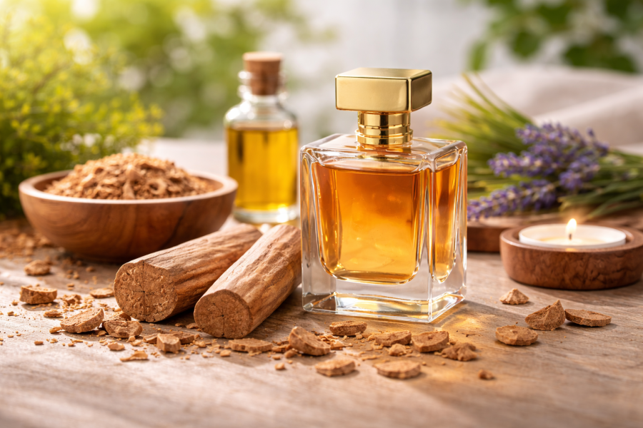 Alasan Aroma Kayu Cendana Jadi Senjata Ampuh Kurangi Stres