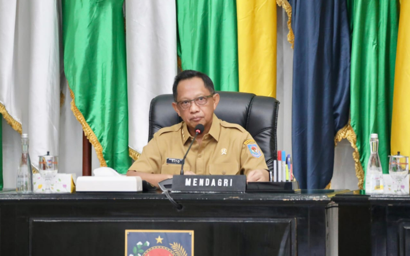 Dukung Kopdeskel Merah Putih, Mendagri: Program Strategis untuk Perkuat Ekonomi Desa