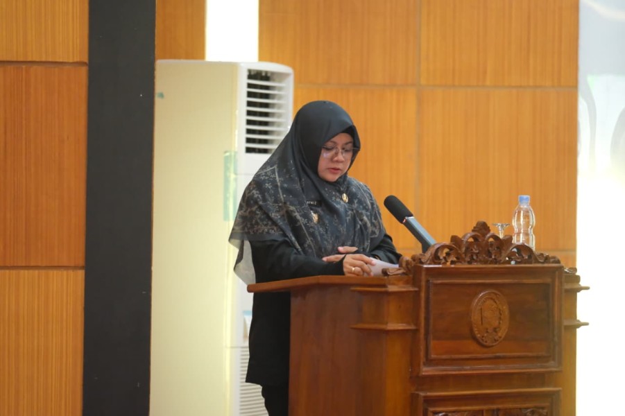 RAPBD-P 2026 Diguncang Koreksi: Pendapatan Siak Turun Rp160 Miliar, Bupati Afni Pangkas Belanja Rp134 Miliar