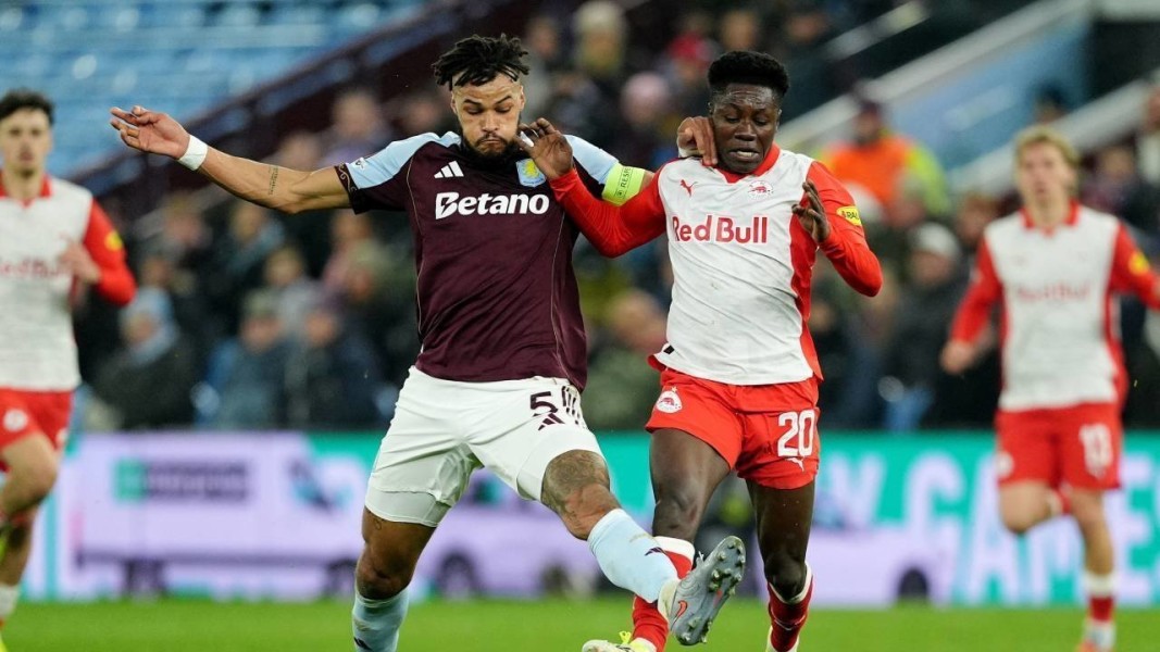 Aston Villa Comeback Dramatis, Kalahkan RB Salzburg 3-2 di Villa Park