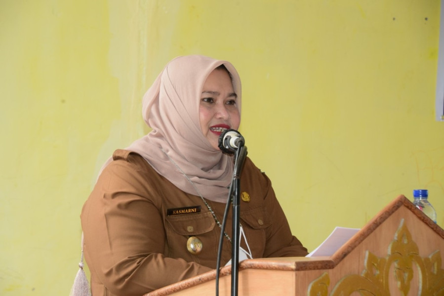 Didominasi Sektor Migas, Perekonomian Bengkalis Tumbuh Positif