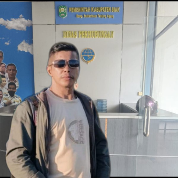 DPP SPKN Akan Laporkan Dugaan Penyimpangan Anggaran Rp153 Miliar di Dishub Siak ke KPK