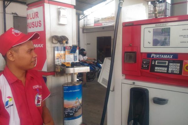 Pertamax Langka di Pekanbaru, Pertamina: Penyaluran BBM Dalam Proses Normalisasi