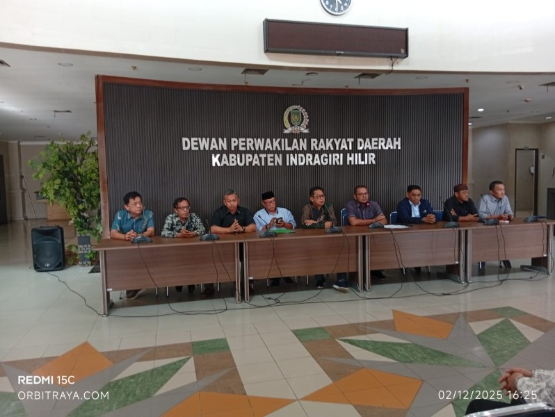 Wacana Pemda akan Pinjaman Rp200 Miliar, Begini Respon DPRD Inhil