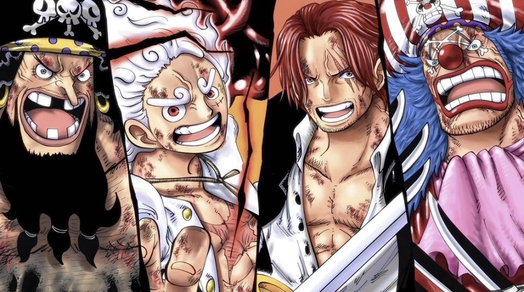 Daftar Wilayah Kekuasaan Luffy Sebagai Yonko di One Piece