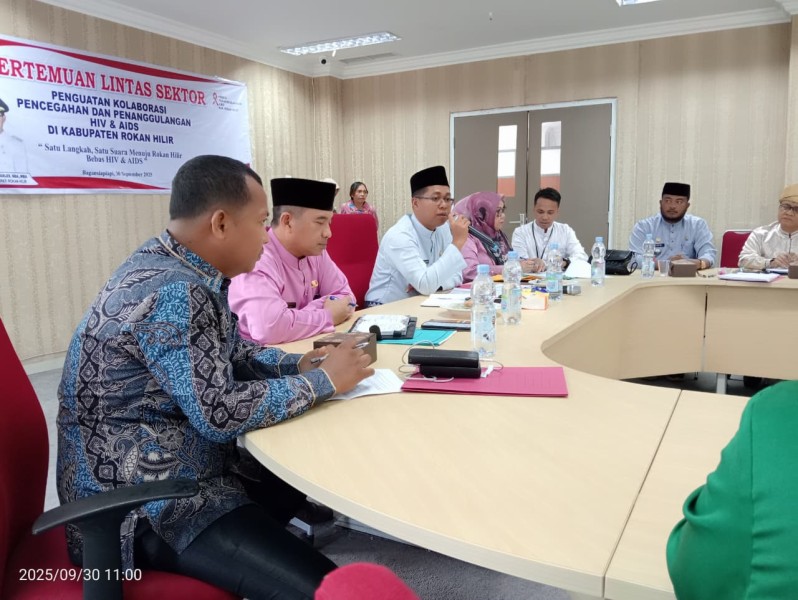 Rohil Darurat HIV/AIDS, 682 Kasus Terbongkar dalam 10 Tahun