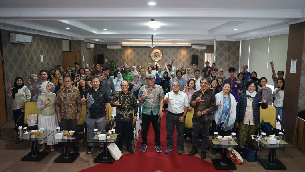 Kolaborasi IUCN IdSSG, Unpak dan Belantara Foundation Dukung Penguatan Konservasi Indonesia