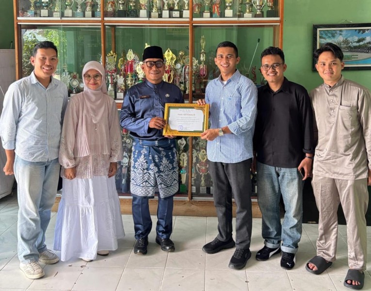 IPEMALIS Jakarta Hadirkan Inspiration Roadshow 2025 di MAN 1 Bengkalis