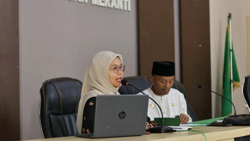 Pemkab Kepulauan Meranti Matangkan Pembentukan 36 Titik Layanan Gizi di Wilayah Terpencil