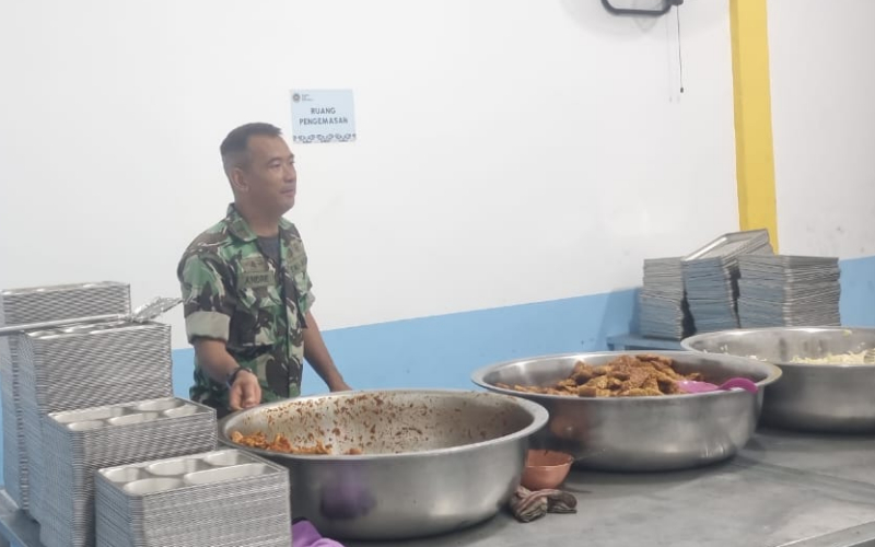 Pelda Andre: Makan Bergizi Gratis Adalah Investasi Masa Depan Anak Bangsa