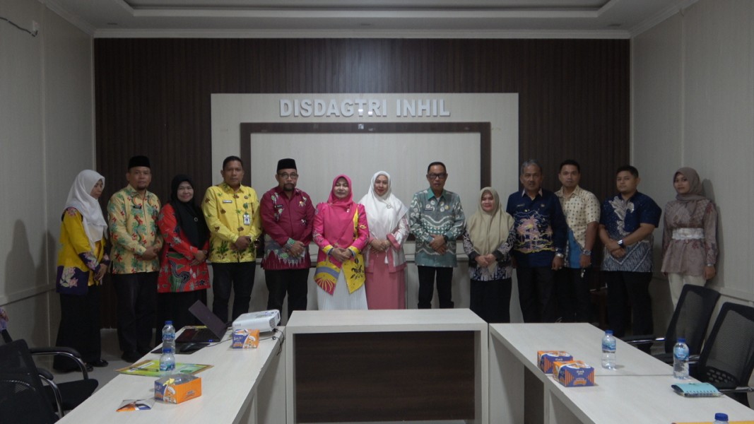 Ketua Dekranasda Inhil Dorong Penguatan Motif Batik Khas Daerah
