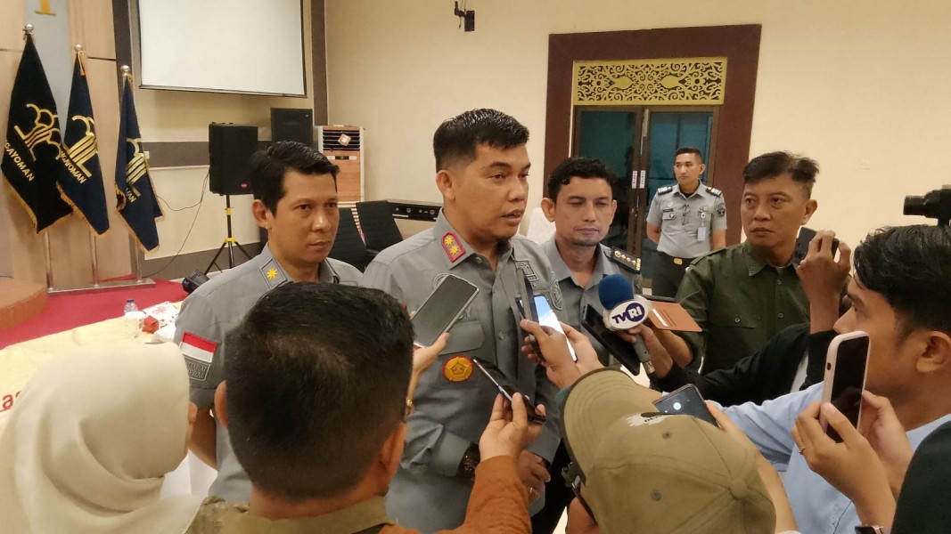 Menkumham Siap Launching 1.862 Posbankum di Riau