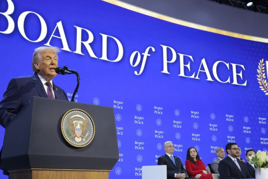 Deretan Negara yang Menolak Bergabung dalam Board of Peace Inisiasi Donald Trump