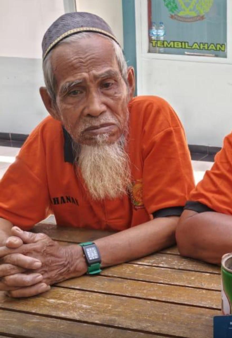 Usia Tua dan Penyakit Berat Tak Melunakkan Hati Pengadilan