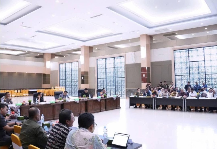 Pemkab Kampar Gandeng Kejati Riau, Pastikan Tol Seksi Lingkar Pekanbaru Bebas Hambatan