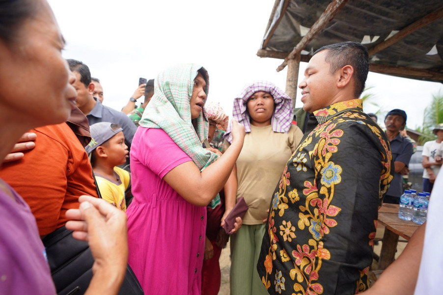 Pemprov Riau Tegaskan Tidak Ada Relokasi Warga TNTN ke Pulau Burung, Lahan Pengganti Disiapkan di Dekat Kawasan Konservasi