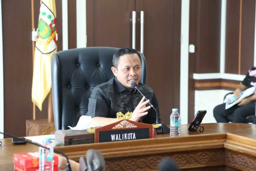 Pemko Pekanbaru Tetapkan Siaga Darurat Bencana Hidrometeorologi Hingga Akhir Januari 2026