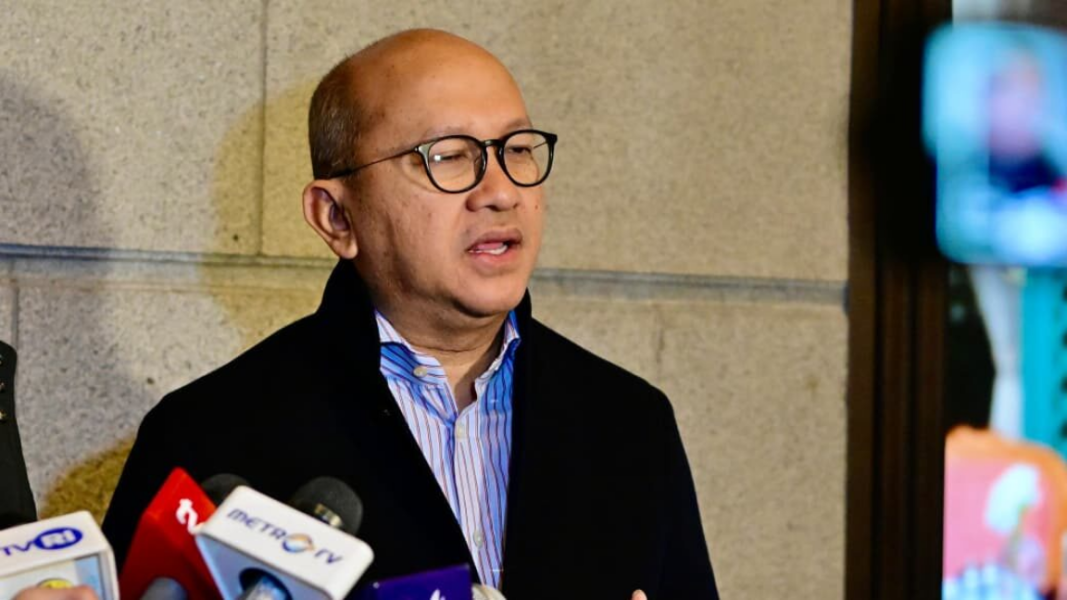 CEO Danantara Sebut Kunjungan Prabowo Tingkatkan Kepercayaan Investor