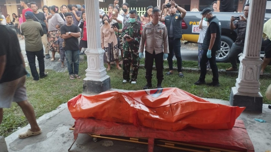 Ditemukan Meninggal di Rumah Terkunci, Lansia di Bathin Solapan Dipastikan Wafat karena Sakit
