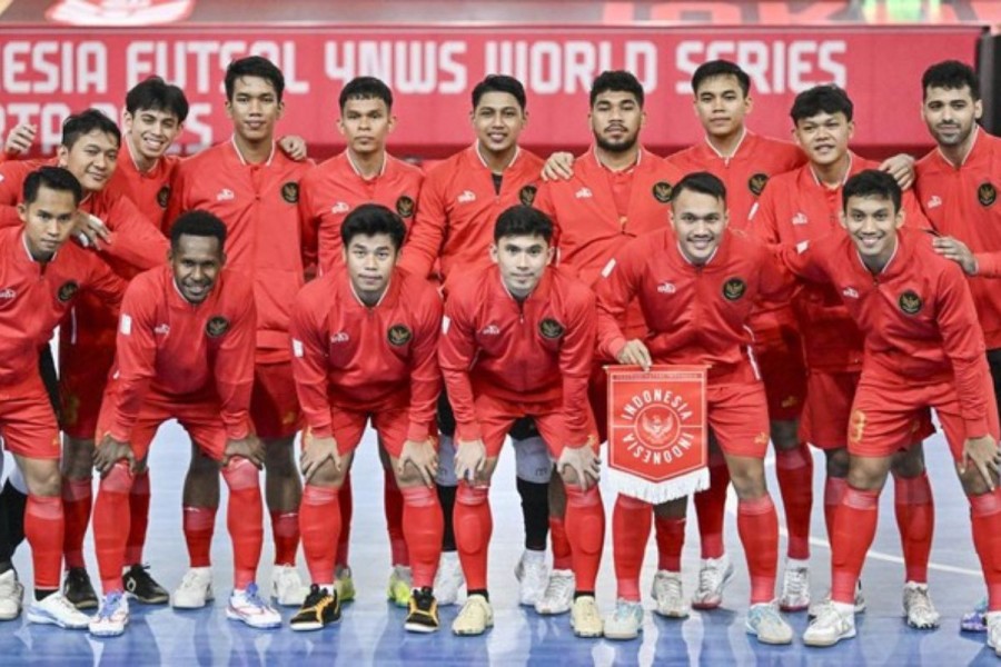 Jadwal Piala Asia Futsal 2026 Malam Ini, Duel Penentuan Juara Grup Indonesia Vs Irak