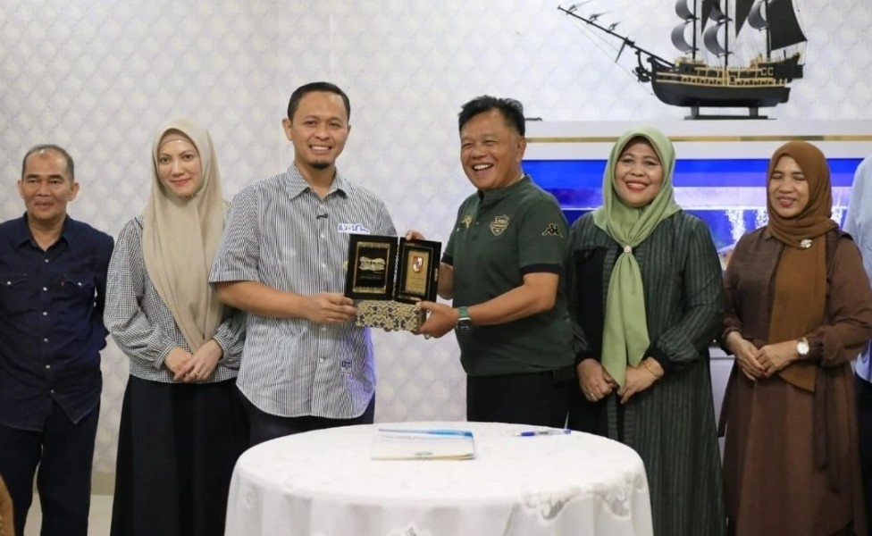 Pemkab Meranti dan Pemko Pekanbaru Teken MoU, Perkuat Kolaborasi Pembangunan Daerah