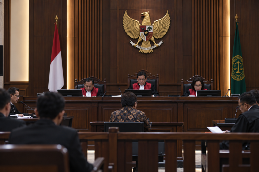 Roy Suryo Didakwa Pencemaran Nama Baik Jokowi di Kasus Ijazah Palsu