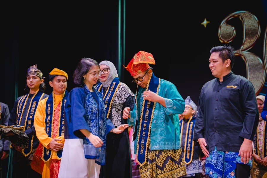 Dosen IAIN Bengkalis, Juwandi, Raih Muda30 Award 2025 di Jakarta