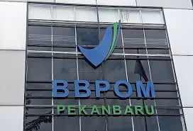 Jelang Ramadhan, BBPOM Pekanbaru Perketat Pengawasan Pangan dari Bahan Berbahaya
