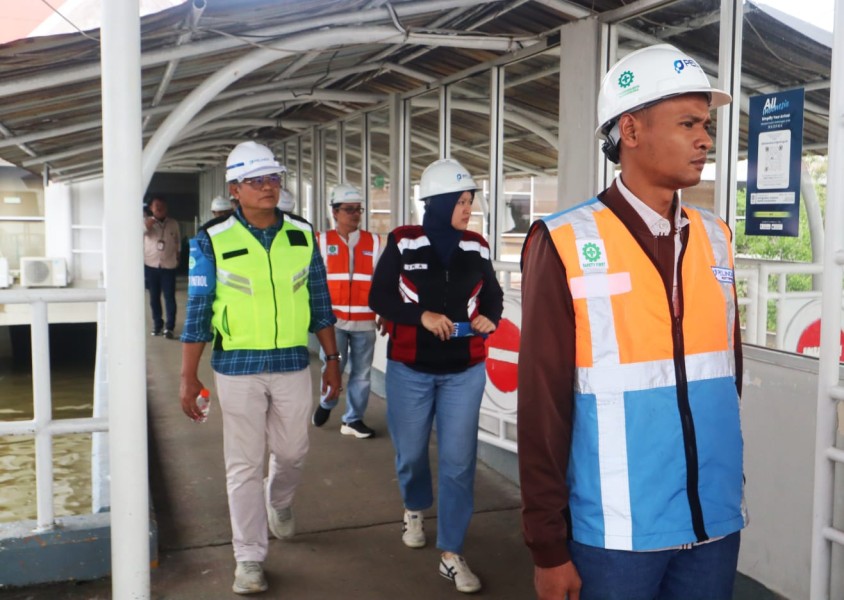 Management Walkthrough, Pelindo Dumai Tingkatkan Keselamatan dan Keunggulan Operasional