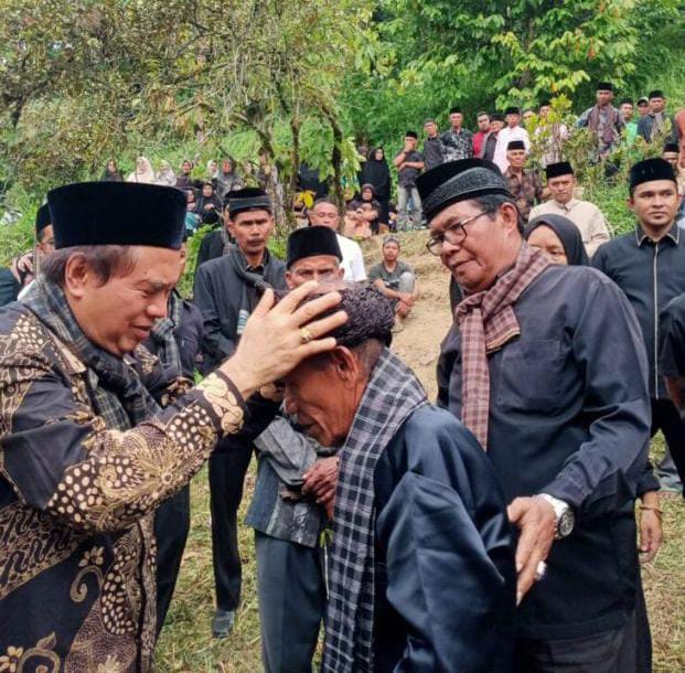 Marwah Pusako Tinggi Berpindah: Pewarisan Penghulu Dt. Rajo Aceh di Tanah Pandam