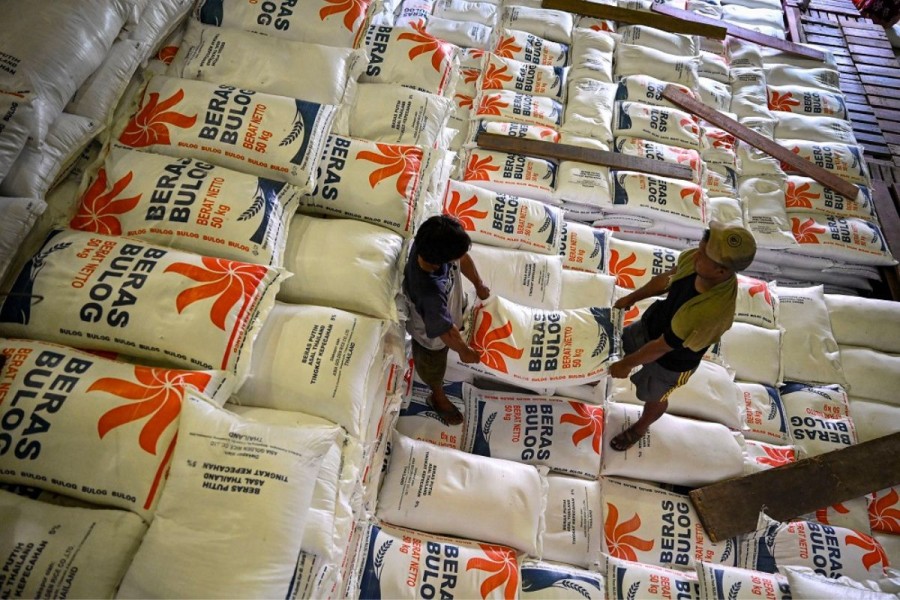 Stok Capai 7 Juta Ton, RI Berencana Ekspor Beras ke Luar Negeri
