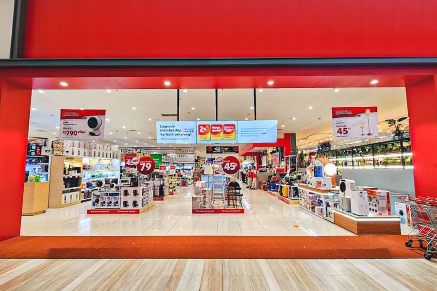 Strategi Ekspansi 2026, ACES Targetkan Buka Puluhan Gerai Baru AZKO dan NEKA