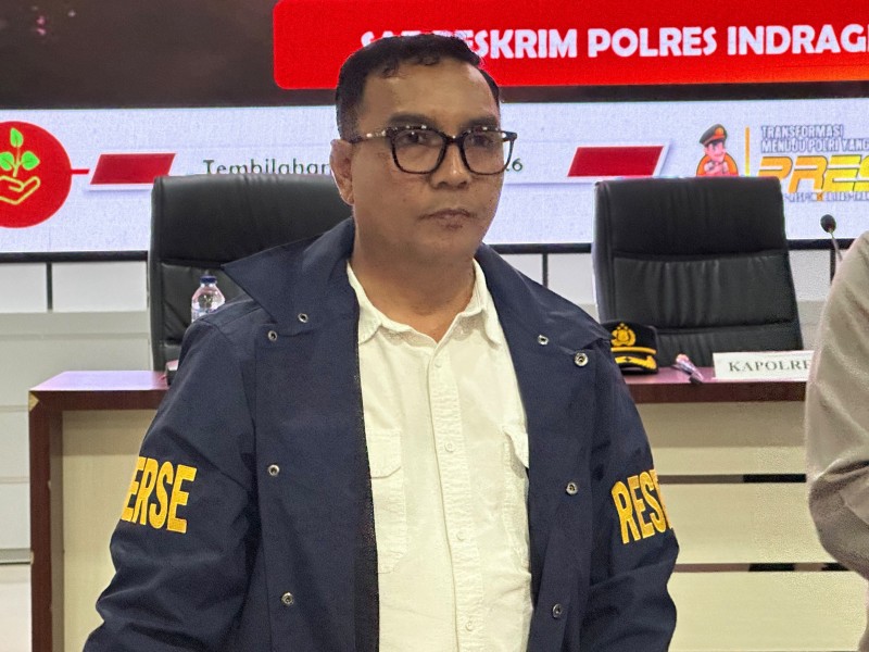 Polres Inhil Selidiki Pelaku Pembakaran Hutan di Bukit Condong, Galian C Turut Didalami
