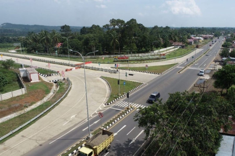 Menteri PU Harapkan Tol Bogor–Serpong Semakin Perkuat FDI