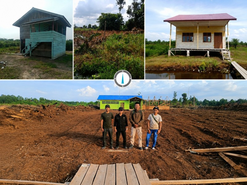 Tim Pemekaran Kelurahan Teluk Dalam Turun ke Lapangan, Empat Titik Kantor Lurah Baru Mulai Disurvei